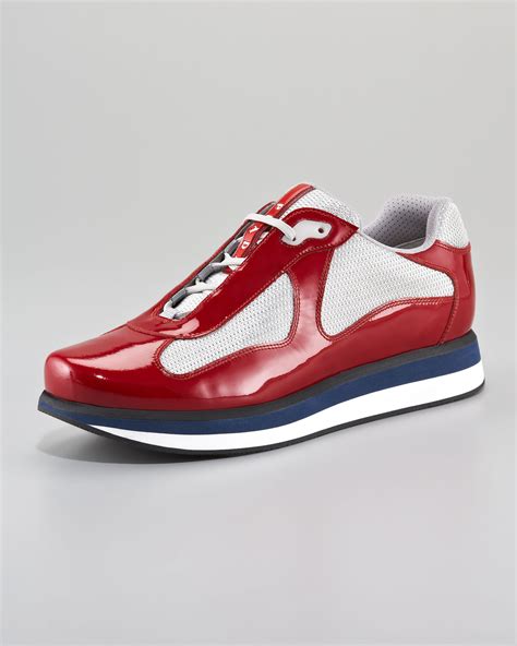 prada schuhe fake|prada sneakers knock off.